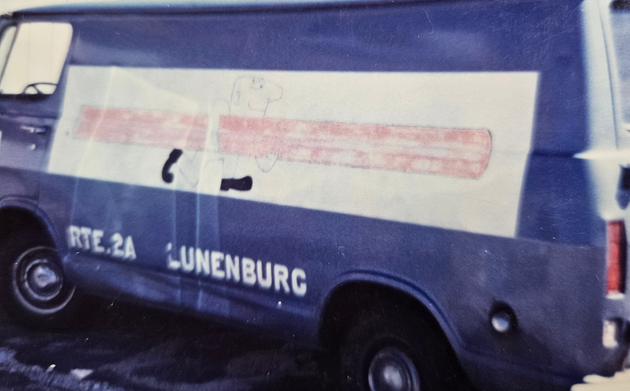 Acme van